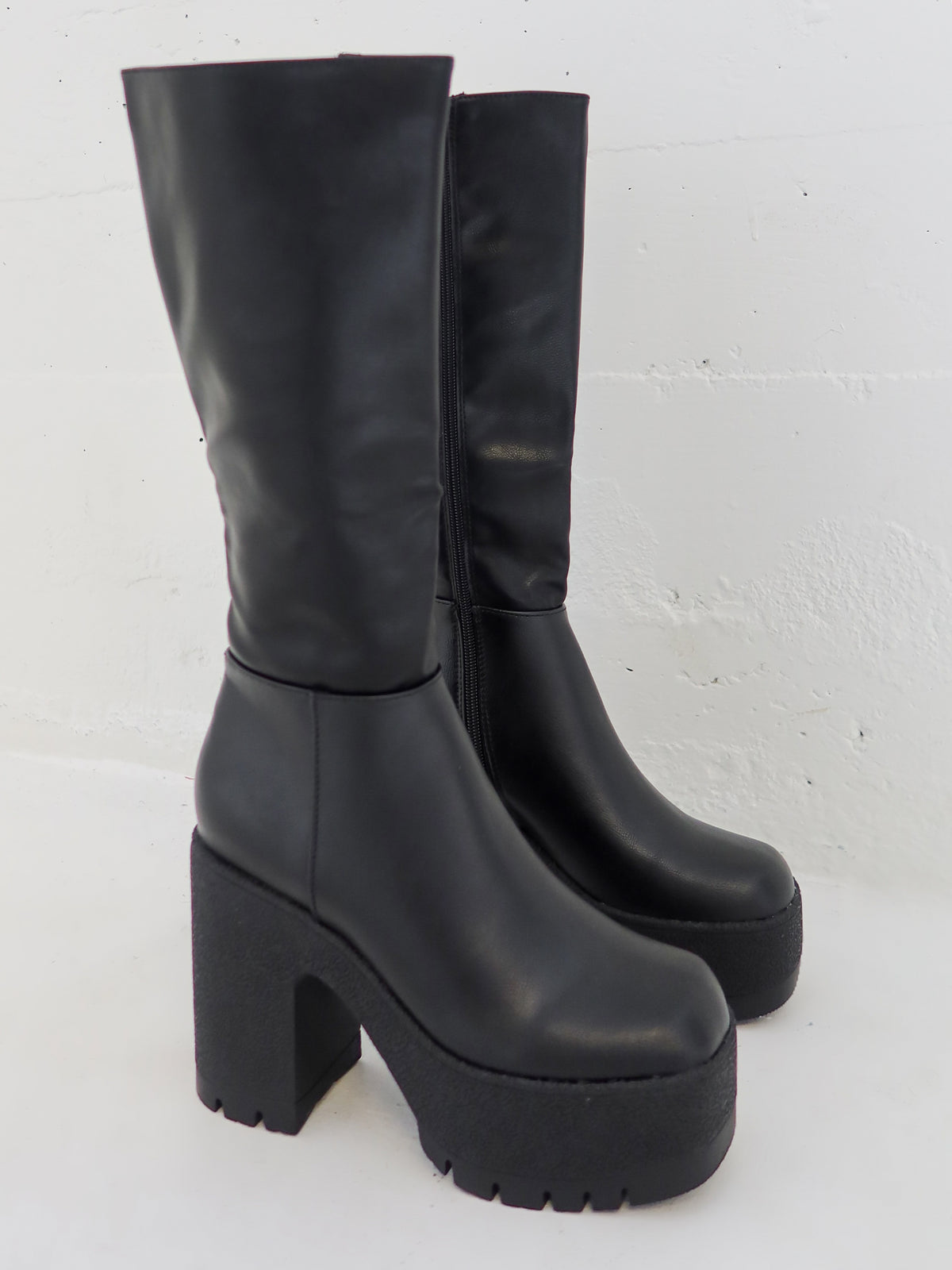 Melissa Booties (Black)