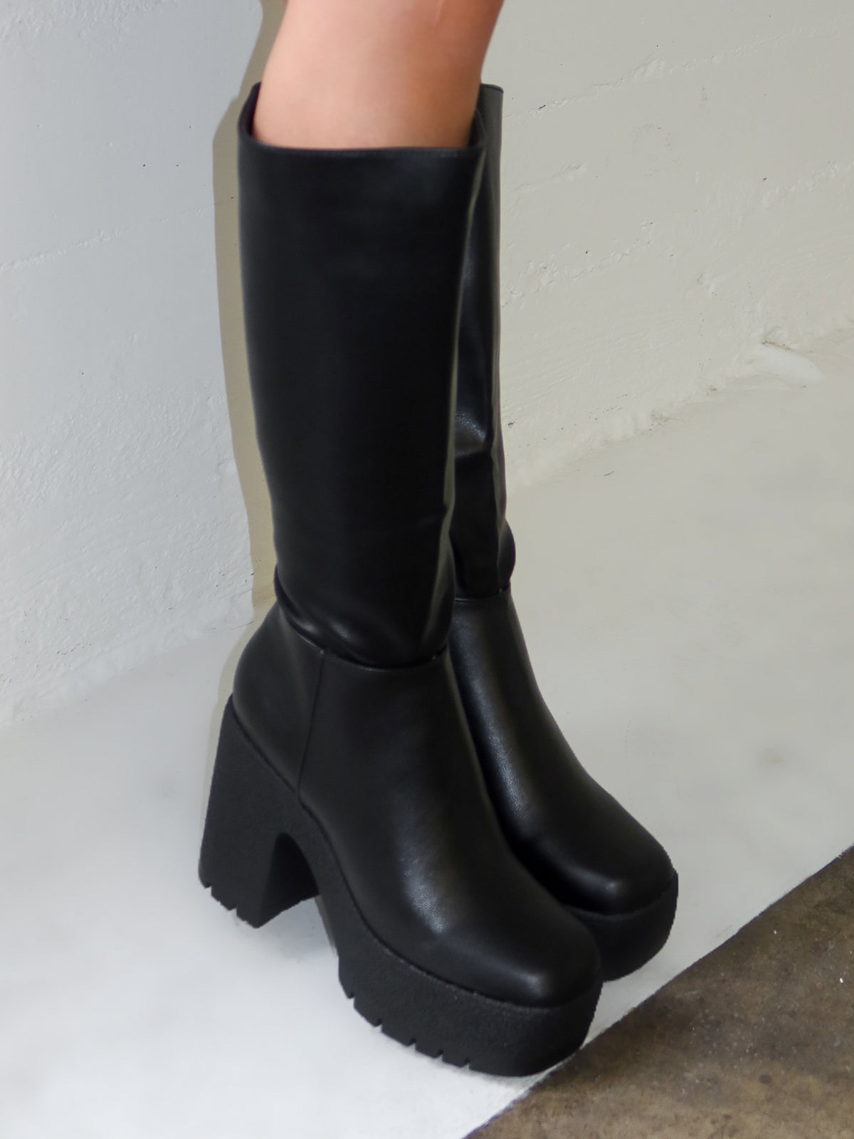 Melissa Booties (Black)