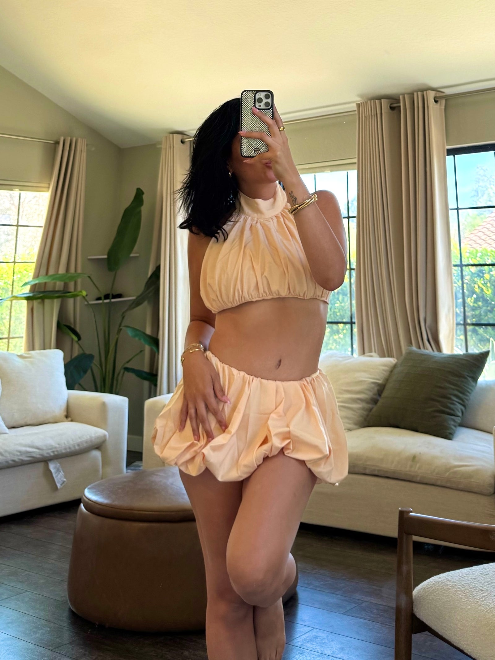 Chloe 2 Piece (Yellow)