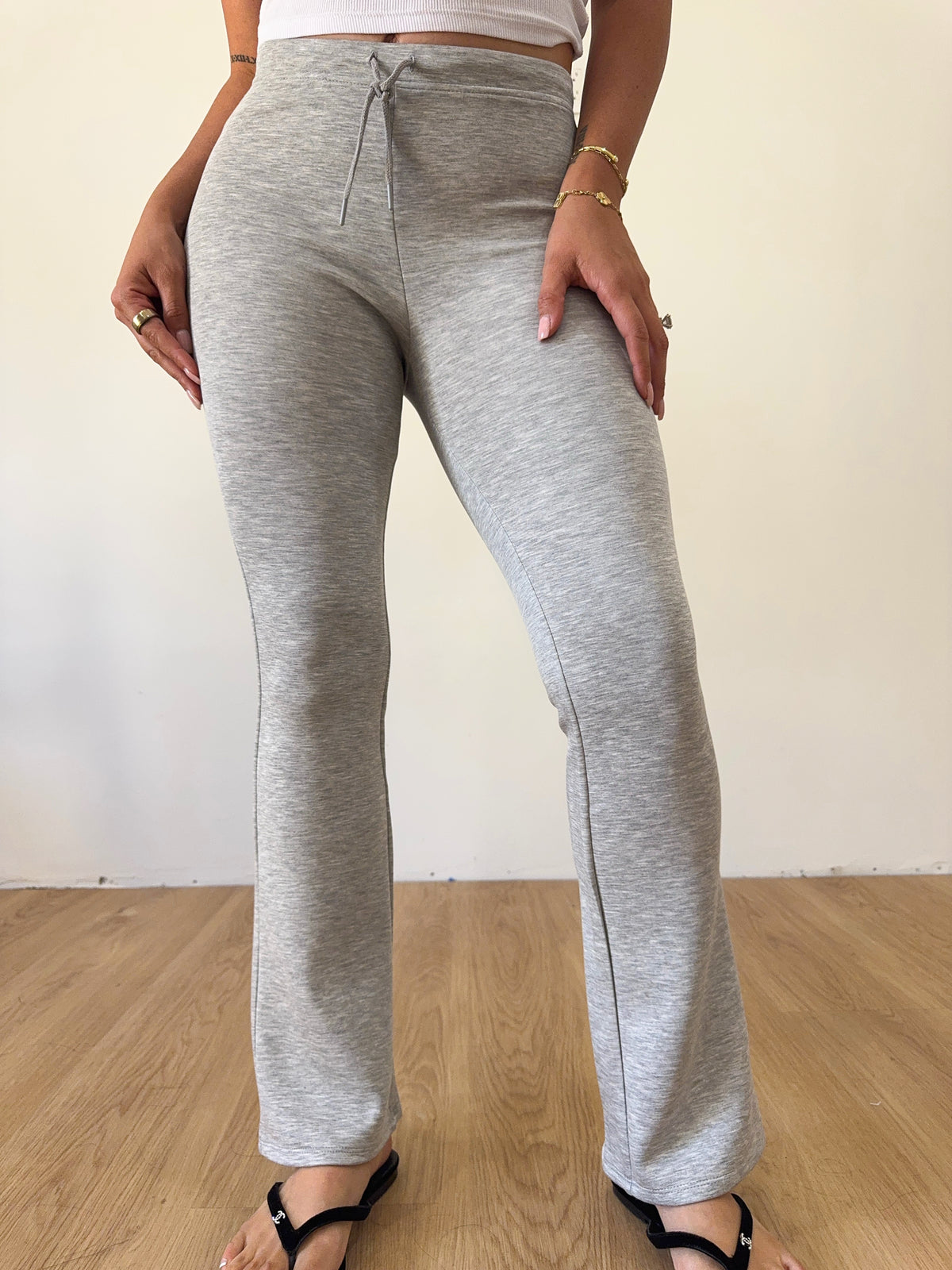 Priscilla Sweats (Grey)