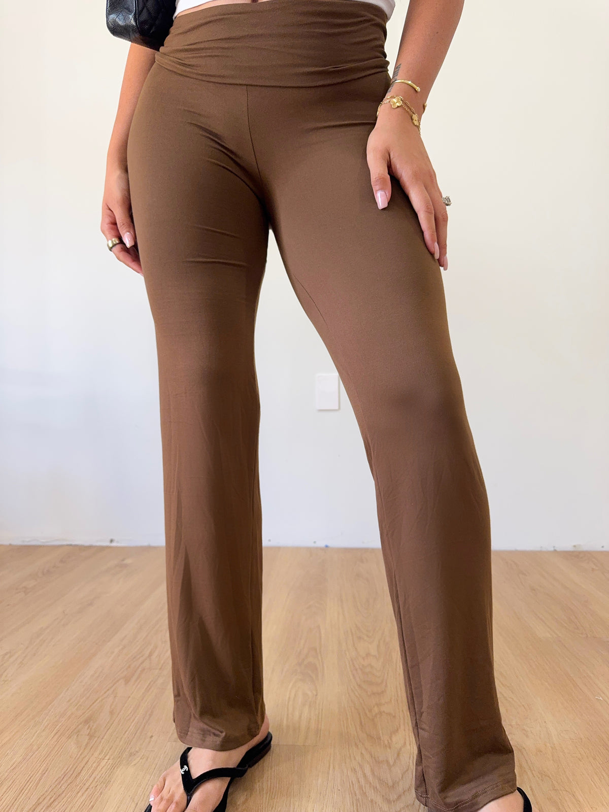 Valerie Pants (D. Chocolate)