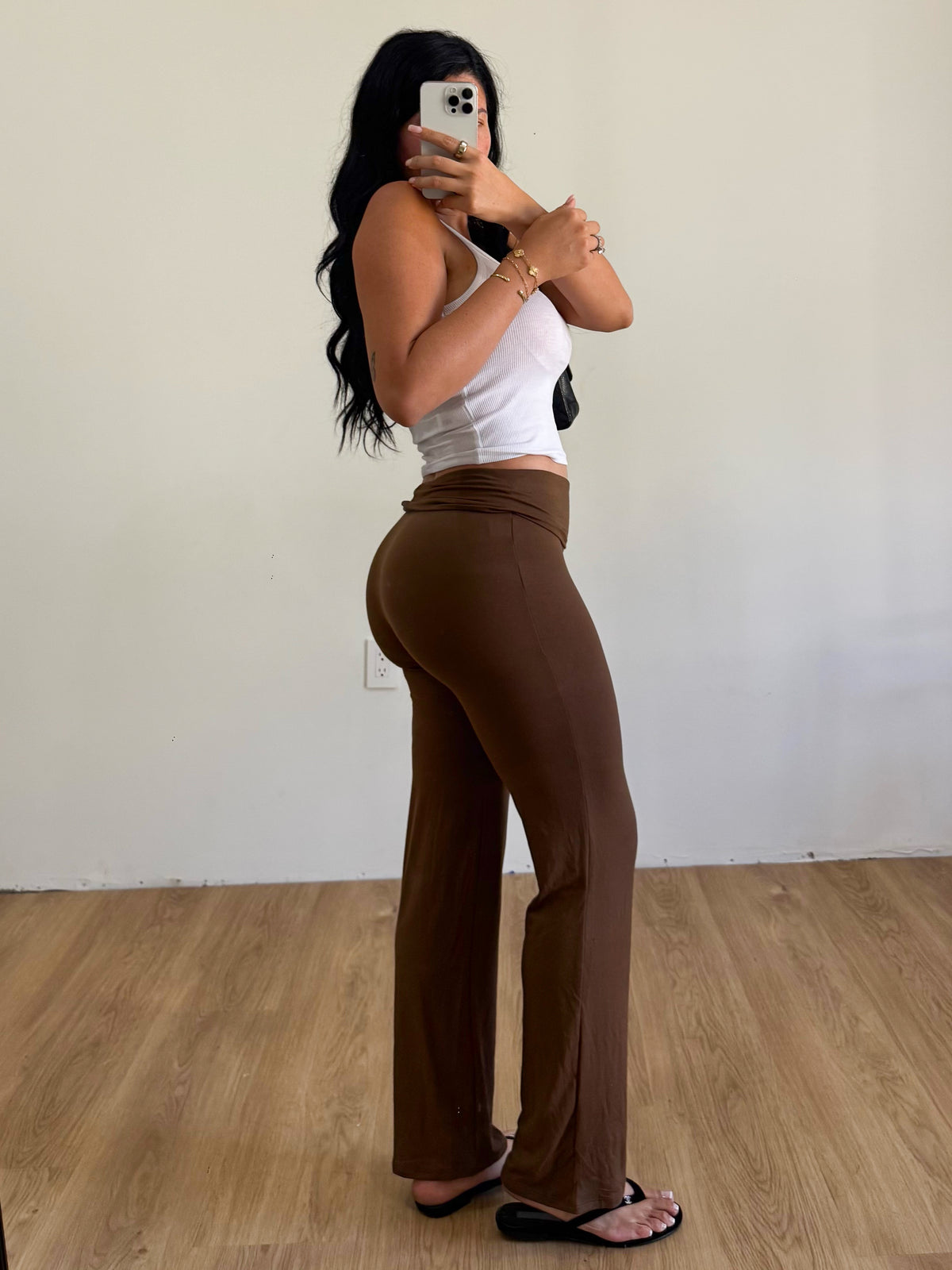 Valerie Pants (D. Chocolate)