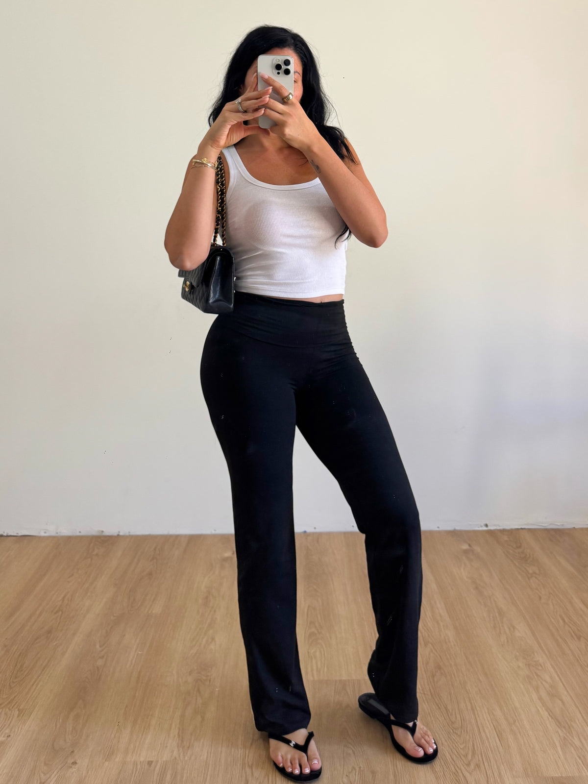 Valerie Pants (Black)