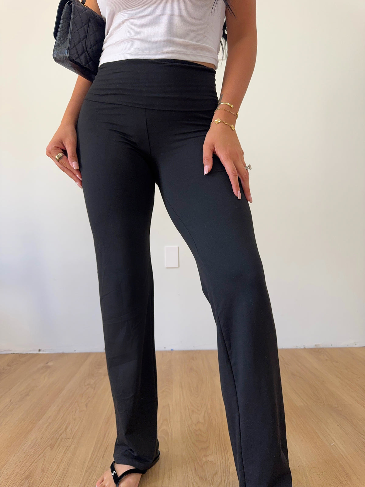 Valerie Pants (Black)