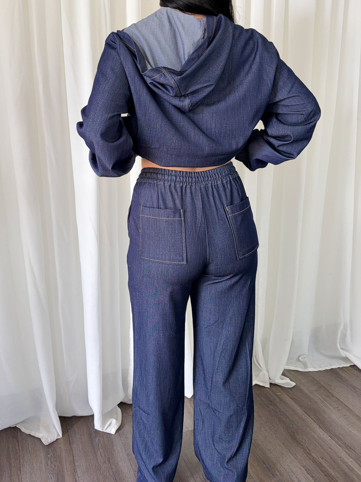 Callie 2 Piece (Indigo)