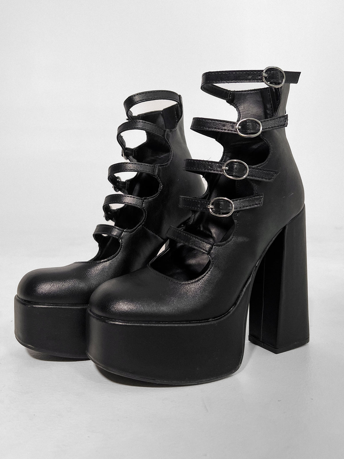 Karen Booties (Black)