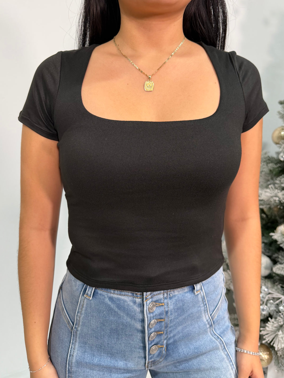 Wendy Top Bundle (Chocolate, Black, Light Chocolate)