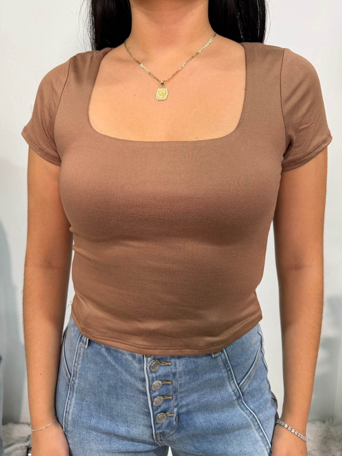 Wendy Top Bundle (Chocolate, Black, Light Chocolate)