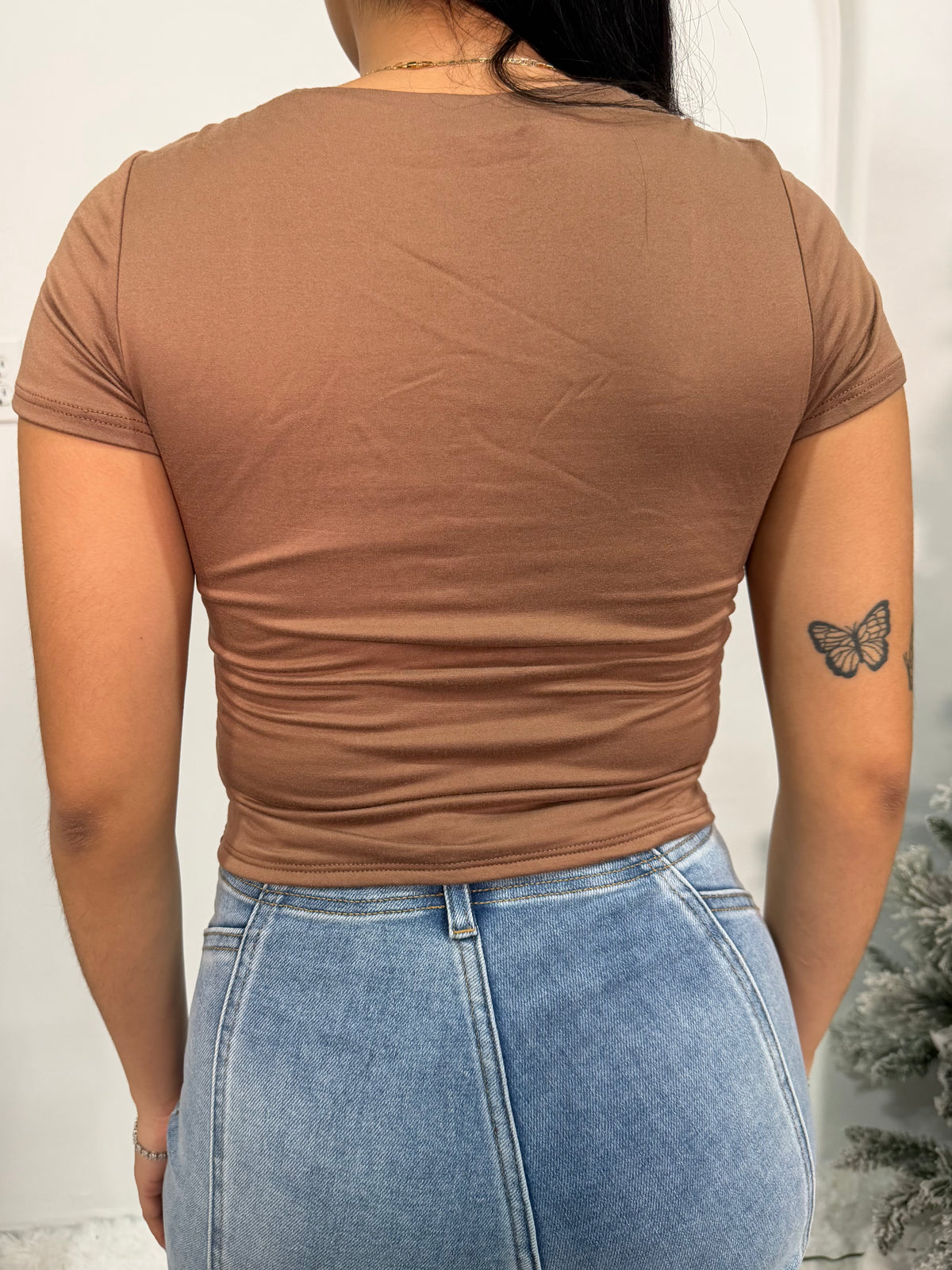 Wendy Top Bundle (Chocolate, Black, Light Chocolate)