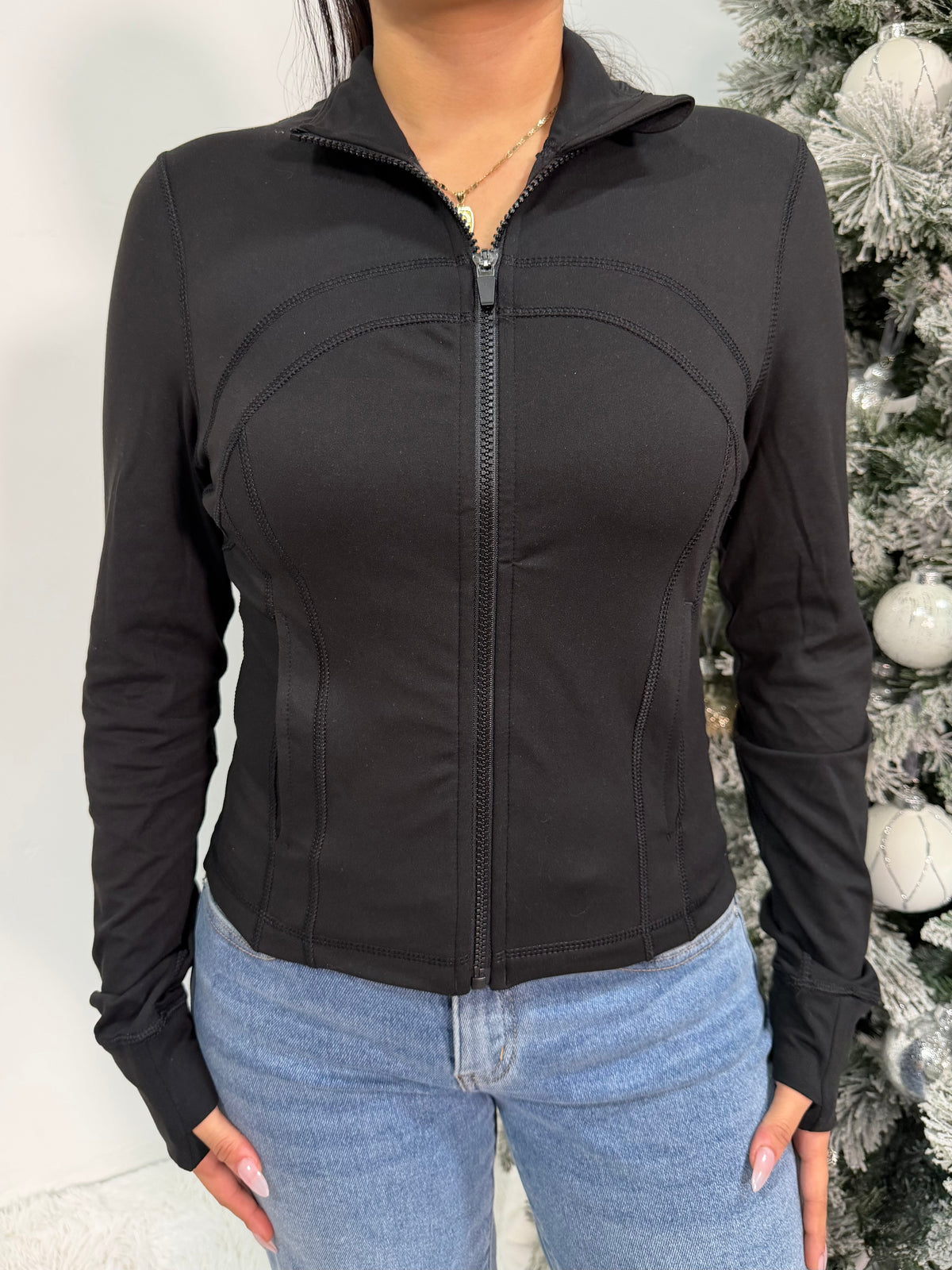 Mia Sweater Bundle (Black & Eclipse Blue)