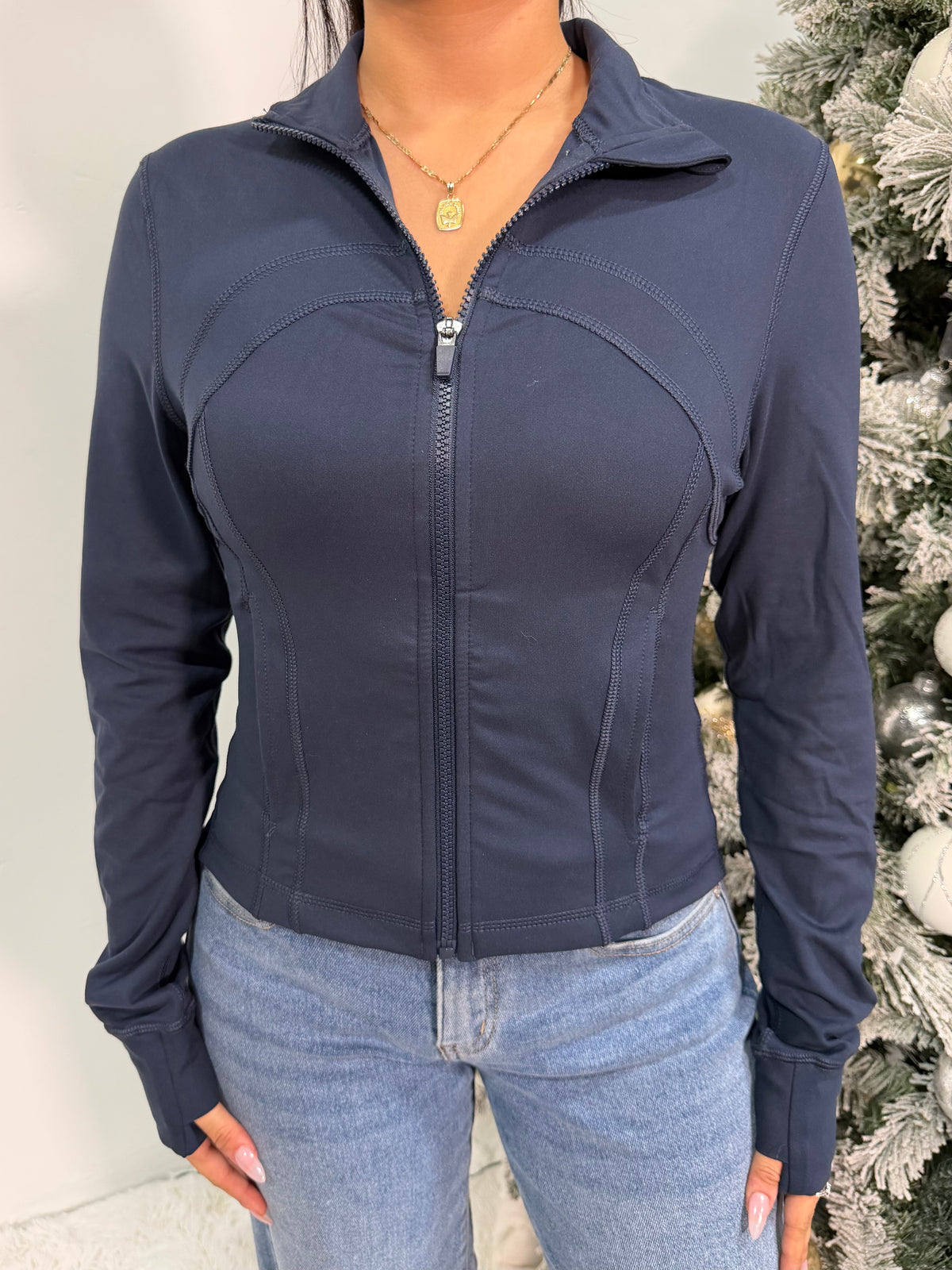 Mia Sweater Bundle (Black & Eclipse Blue)