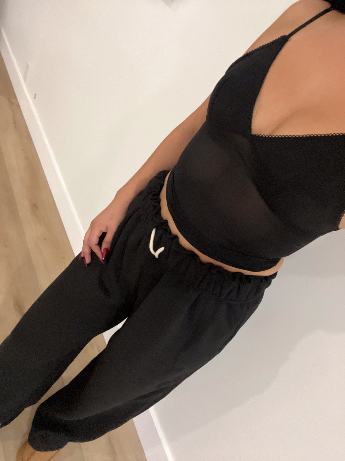 Brenda Pants (Black)