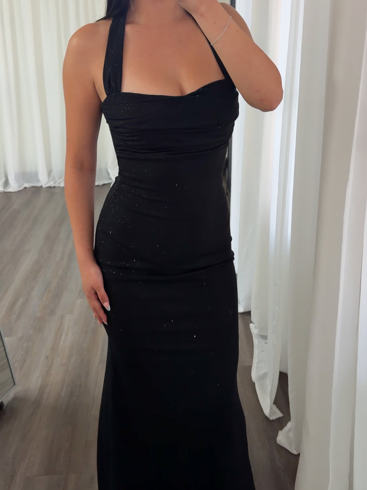 Mariah Dress (Black)