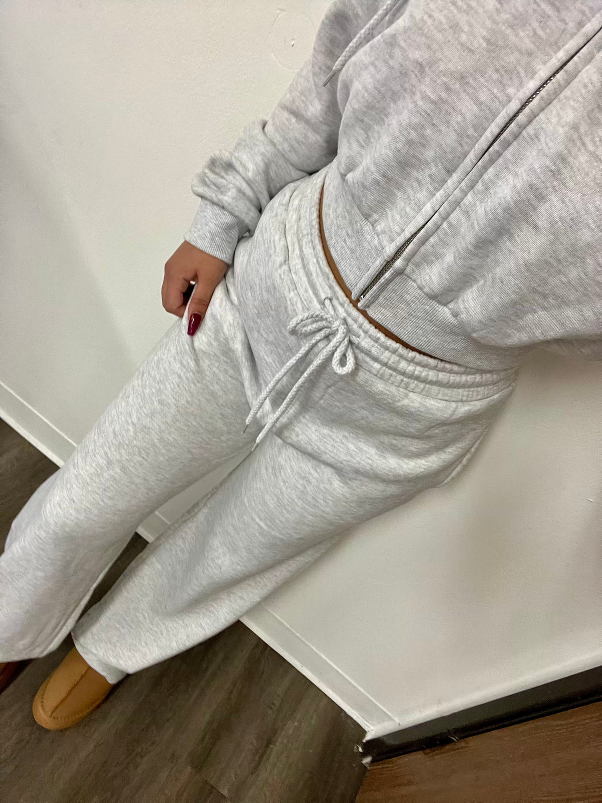 Tani Joggers (Grey)