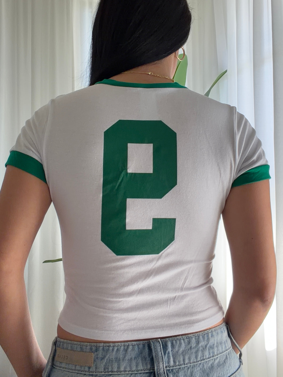 Mexico Tee (White)