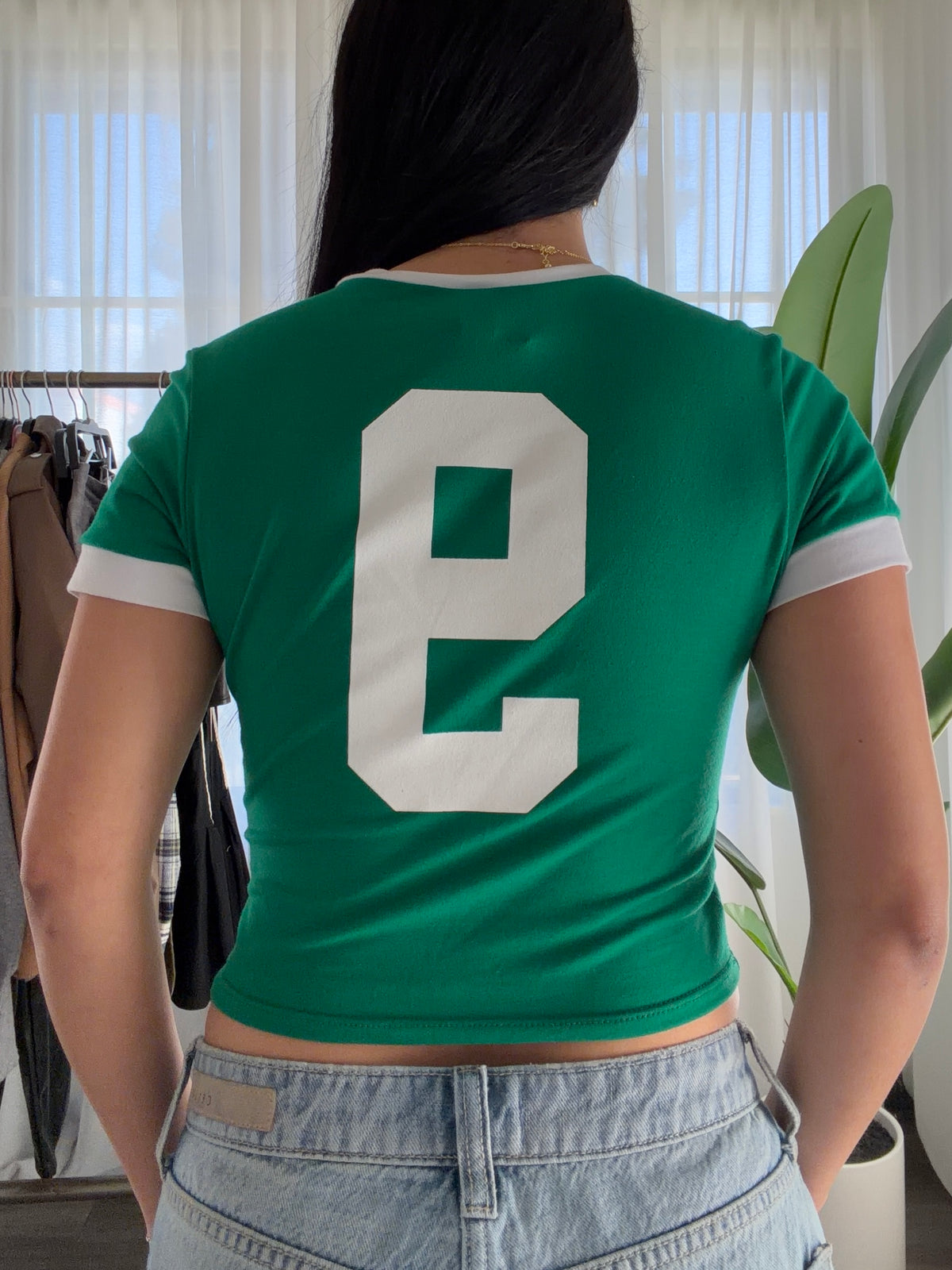 Mexico Tee (Green)