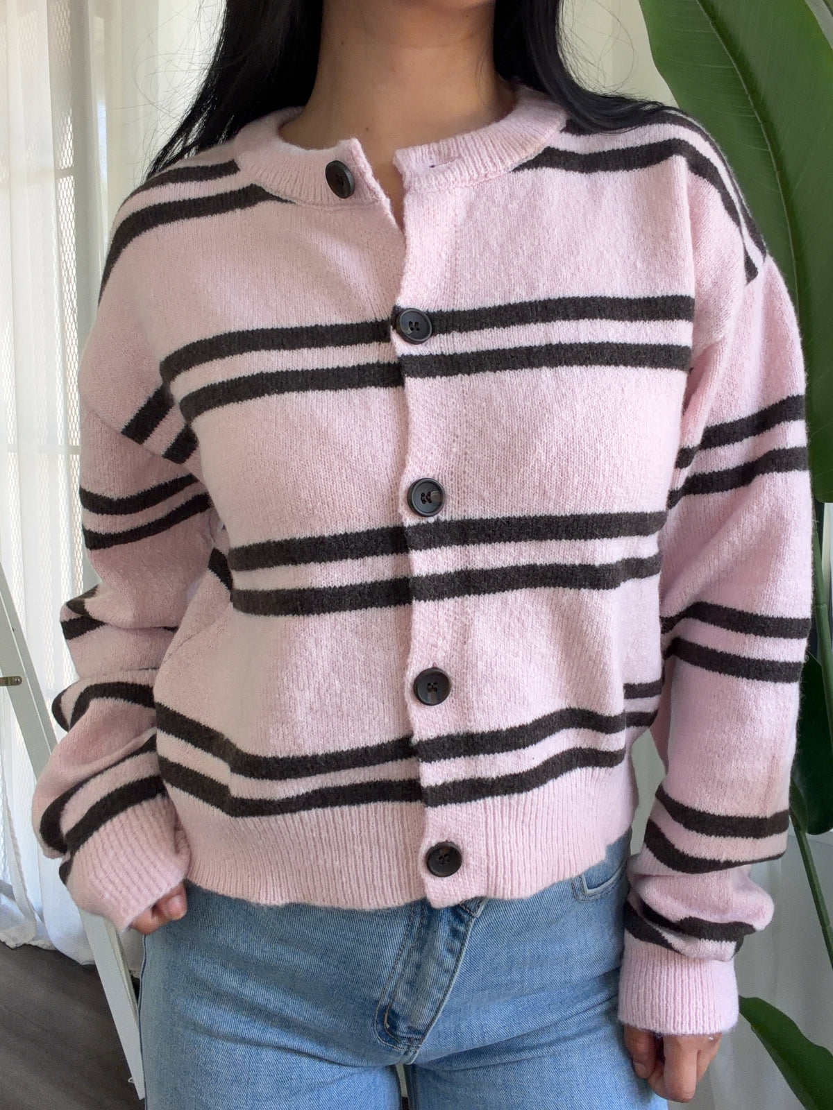 Jaylene Sweater (Pink)