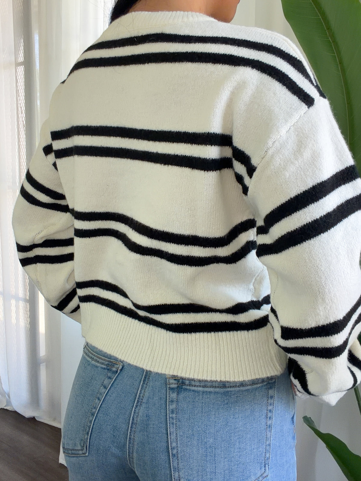 Jaylene Sweater (Ivory)