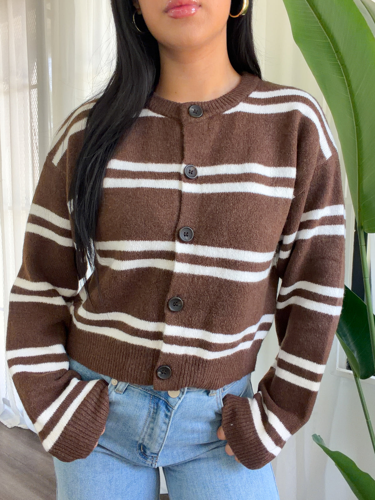Jaylene Sweater (Mocha)