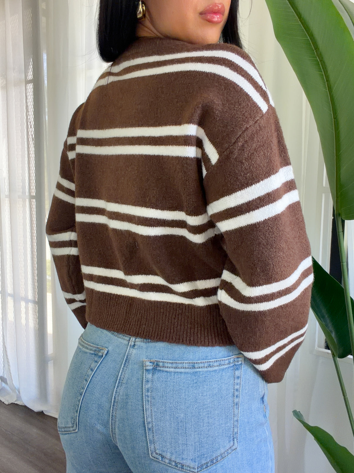 Jaylene Sweater (Mocha)