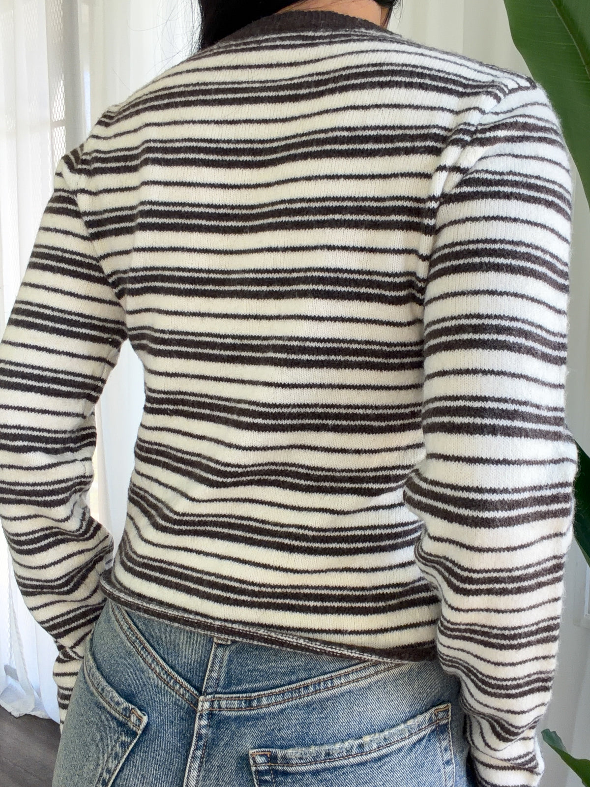 Cynthia Sweater (Brown)