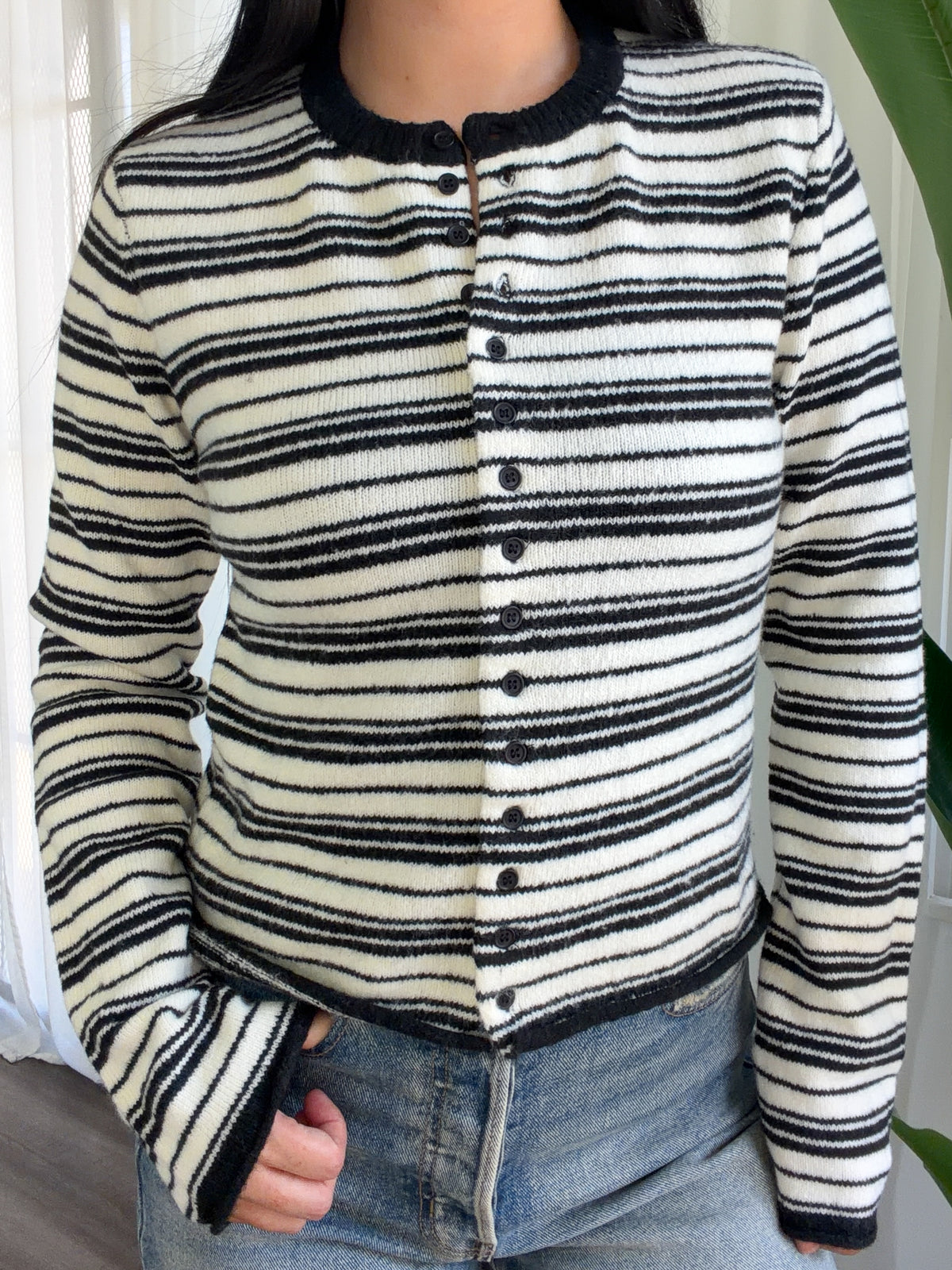 Cynthia Sweater (Black)