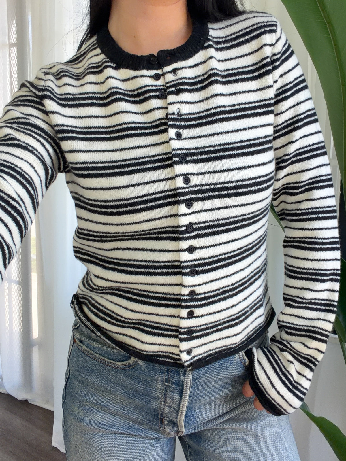 Cynthia Sweater (Black)