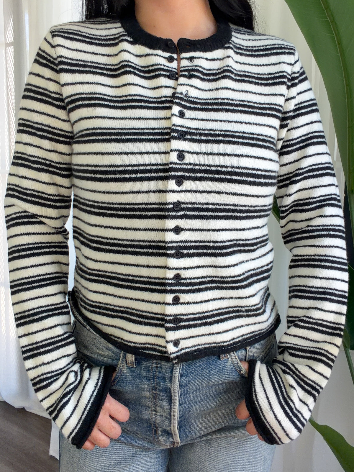 Cynthia Sweater (Black)