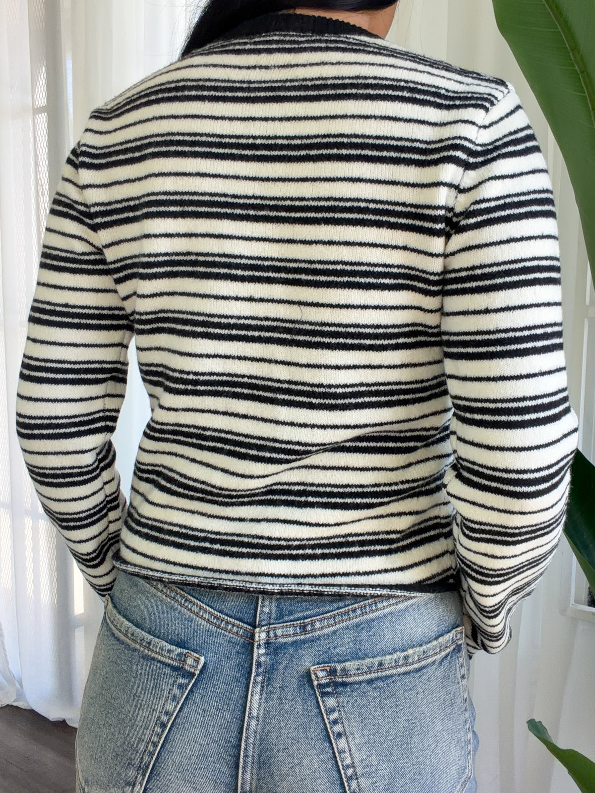 Cynthia Sweater (Black)