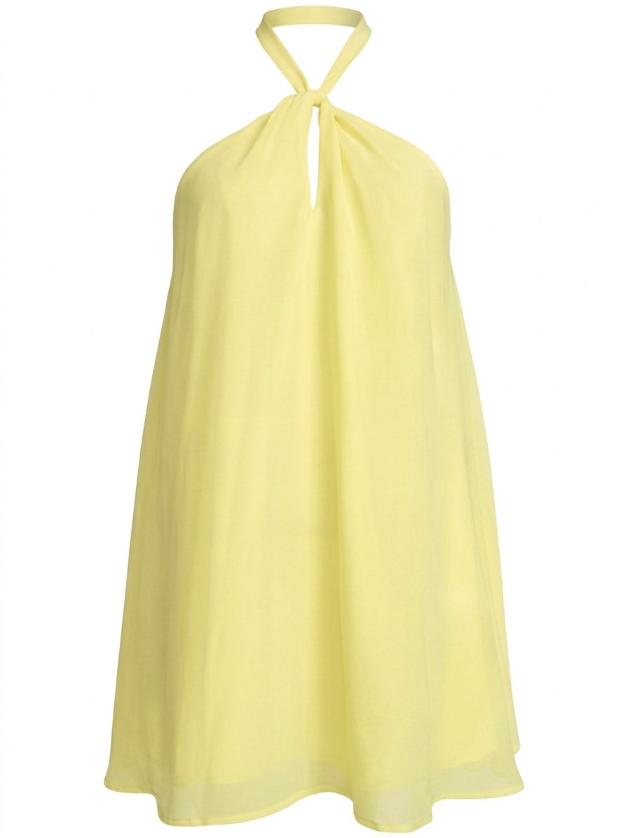 Laura Dress (Butter)