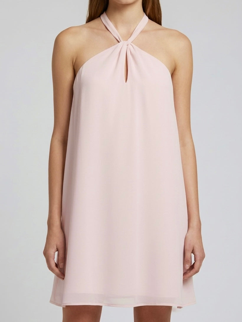 Laura Dress (Pink)