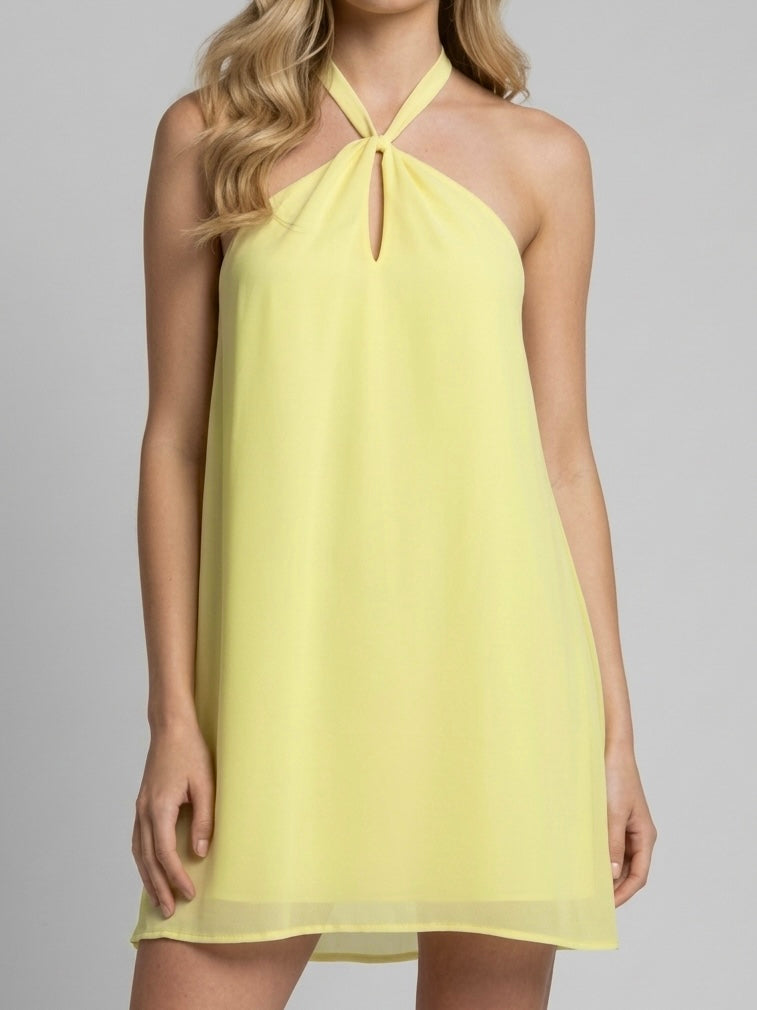 Laura Dress (Butter)