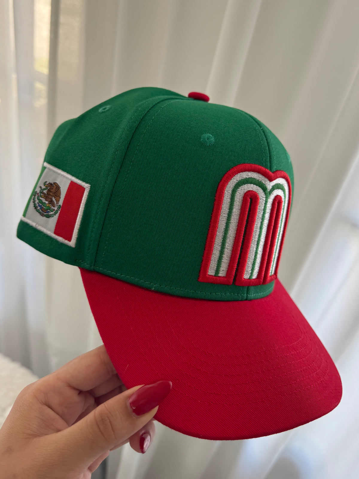 Mexico Hat (Green)