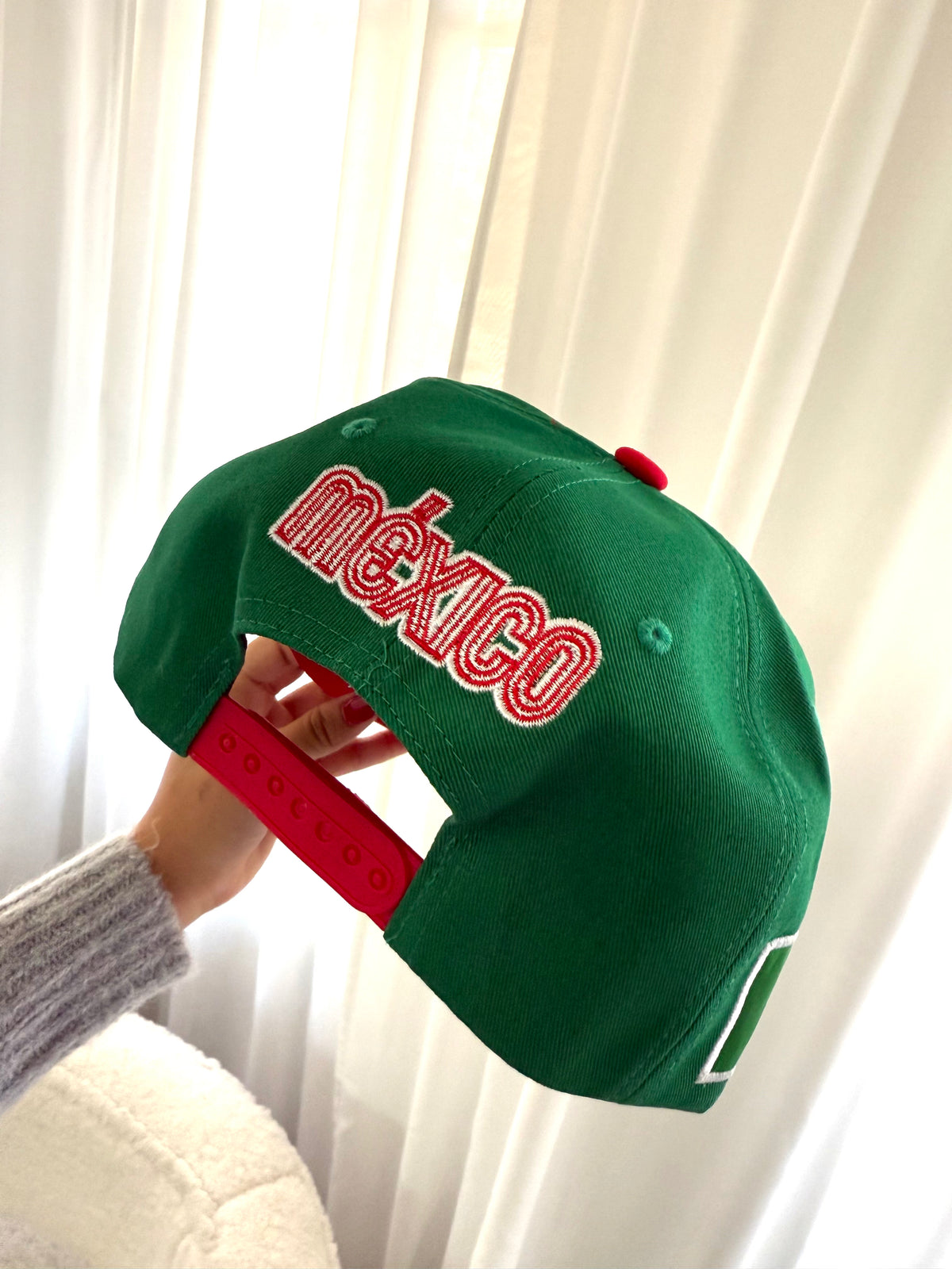 Mexico Hat (Green)