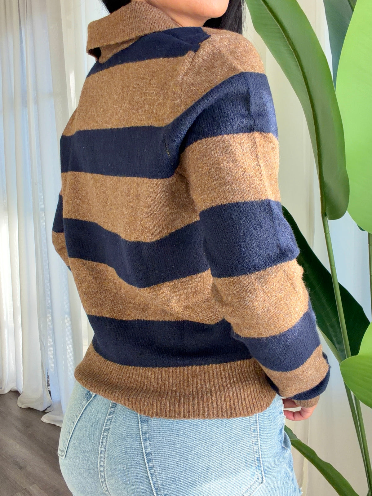 Juliet Sweater (Mocha)
