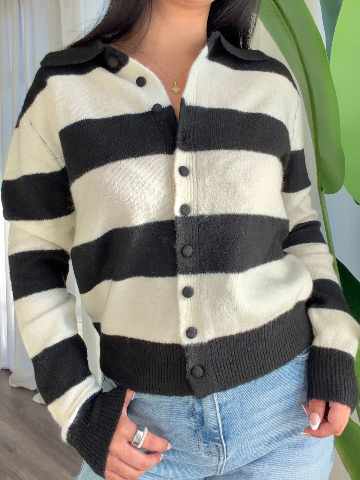 Juliet Sweater (Black)