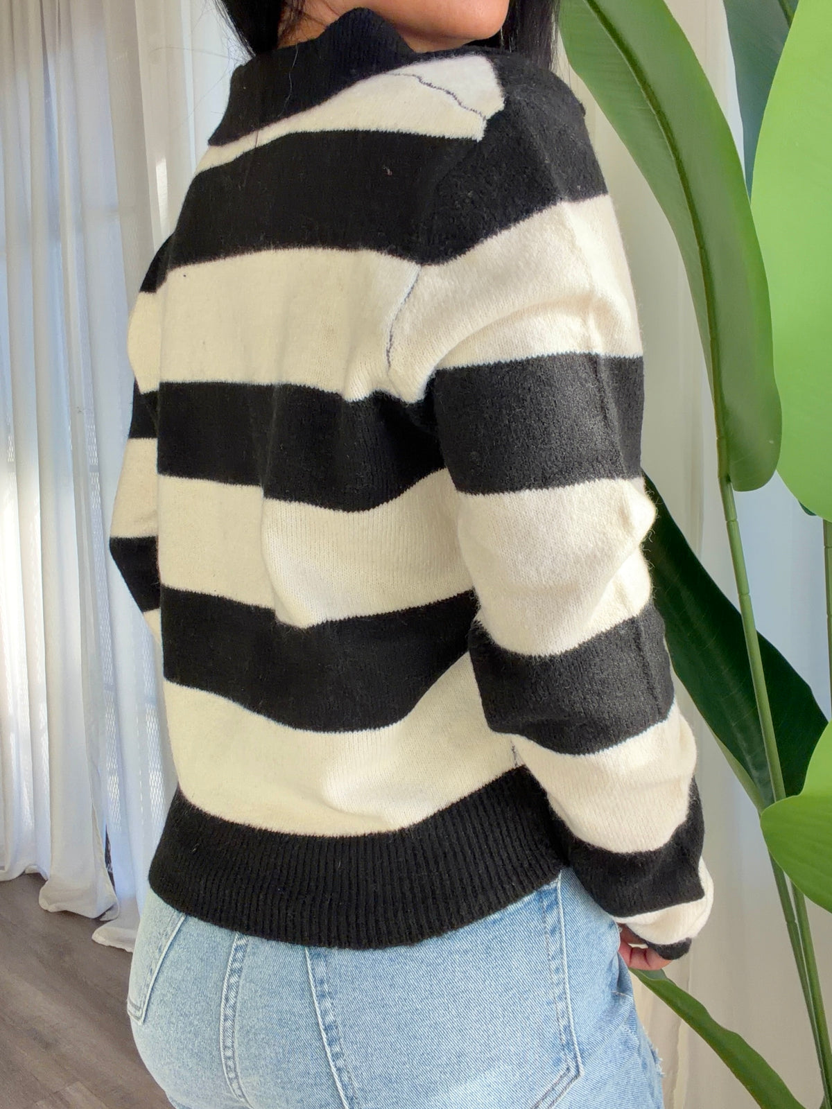 Juliet Sweater (Black)