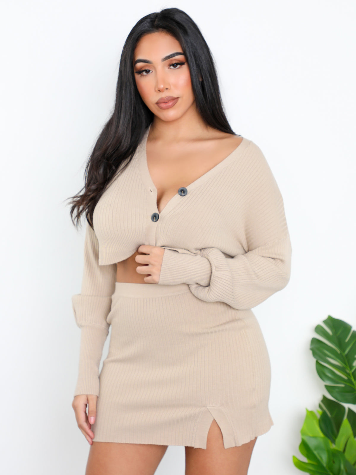 Journey 2 Piece (Taupe)