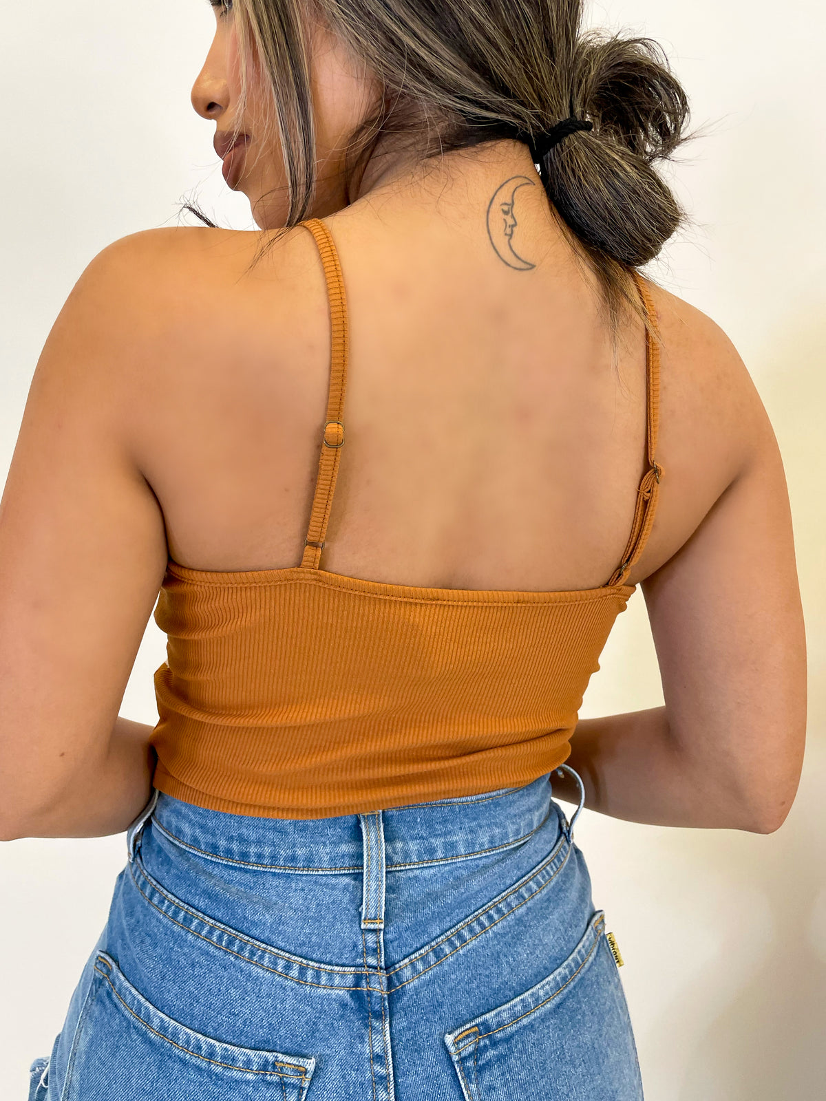 Daniella Top (Caramel)