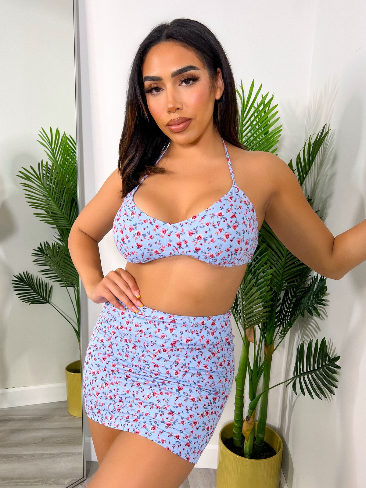 Adler 2 Piece (Lt. Blue)