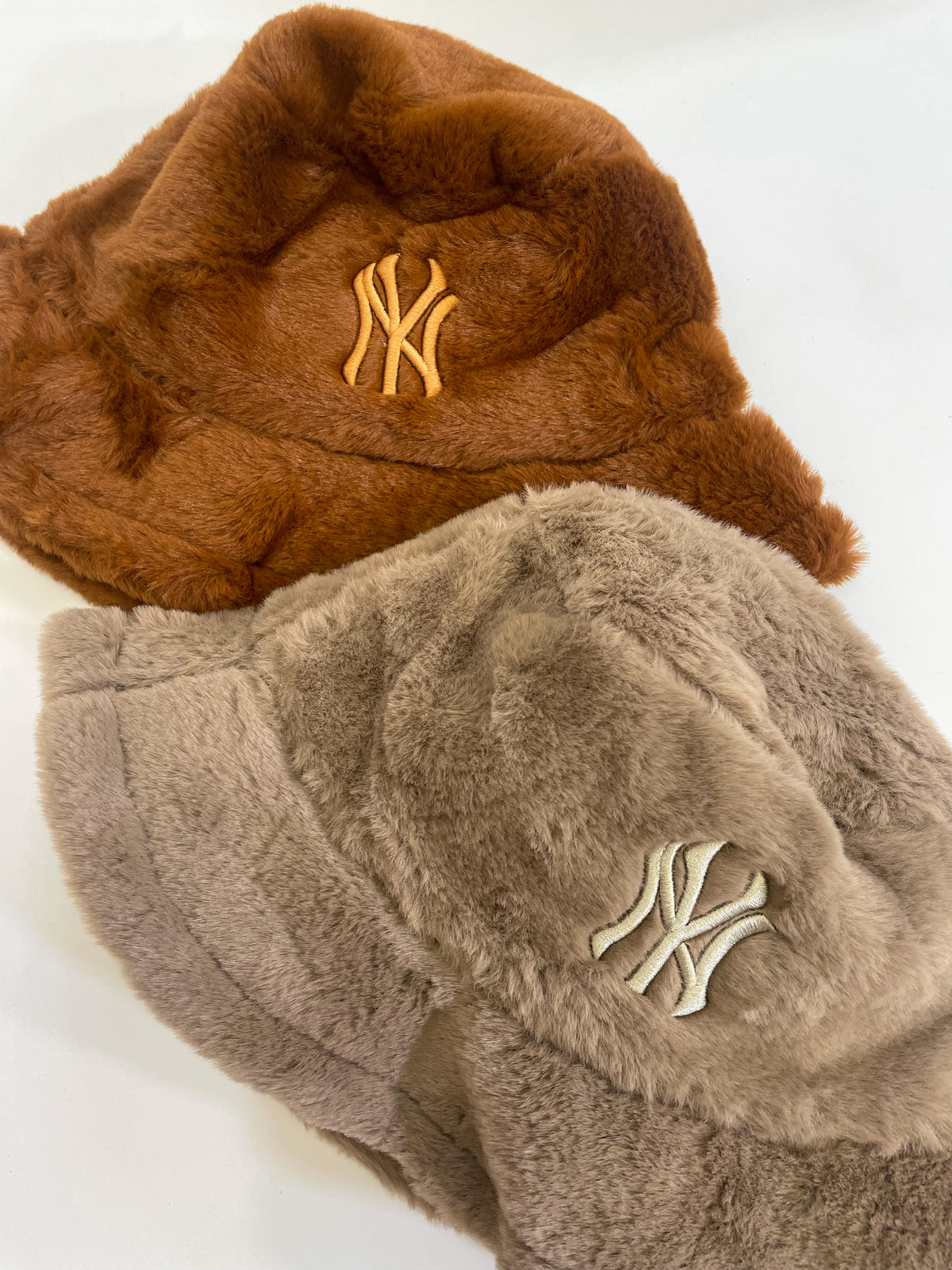 NY Bucket Hat (Rust)