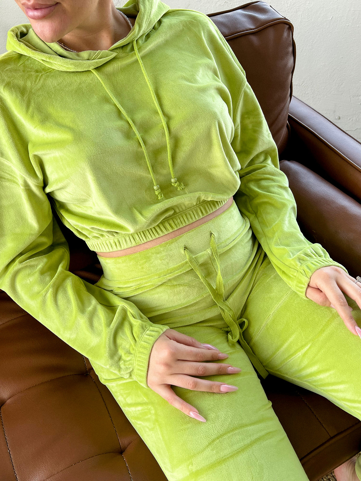 Jenesis Pants (Green)