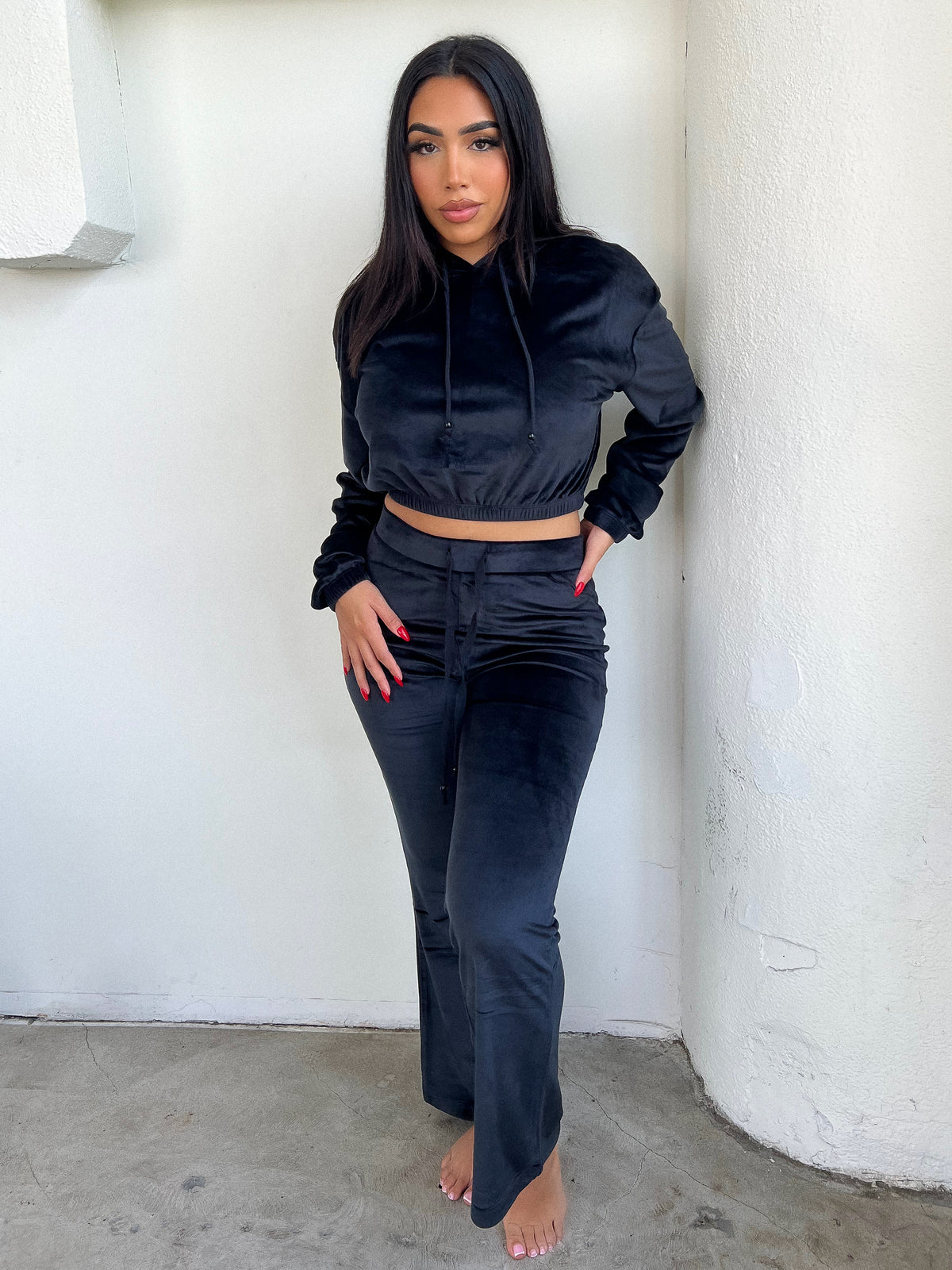 Jenesis Pants (Black)