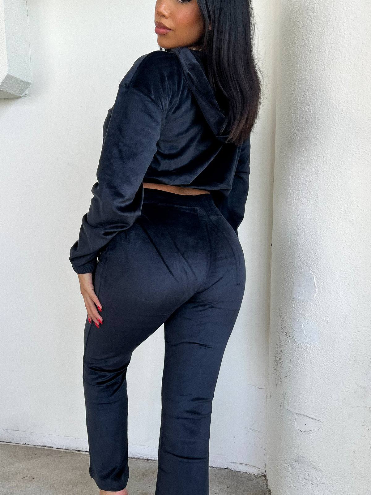 Jenesis Pants (Black)