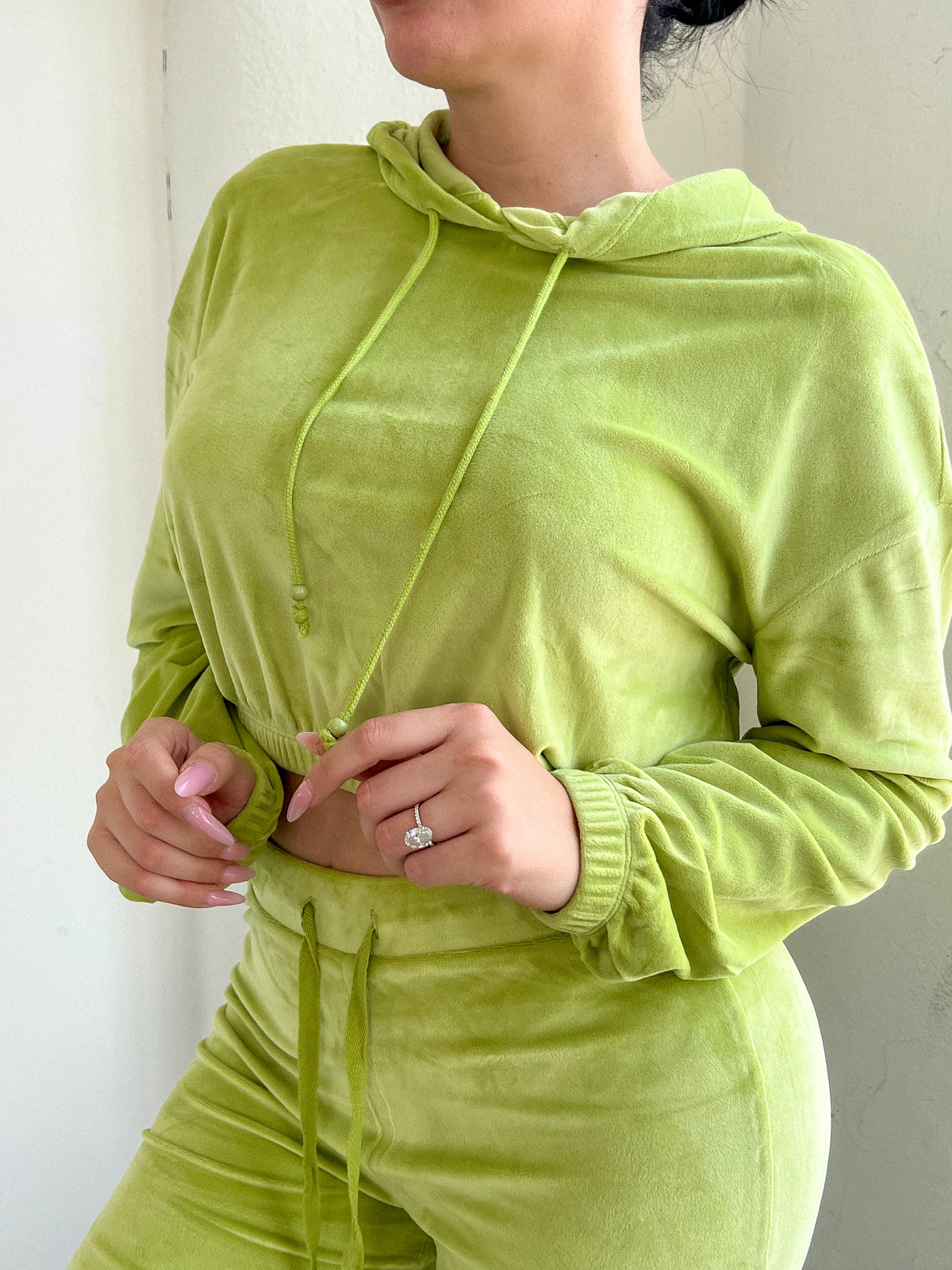 Jenesis Top (Green)