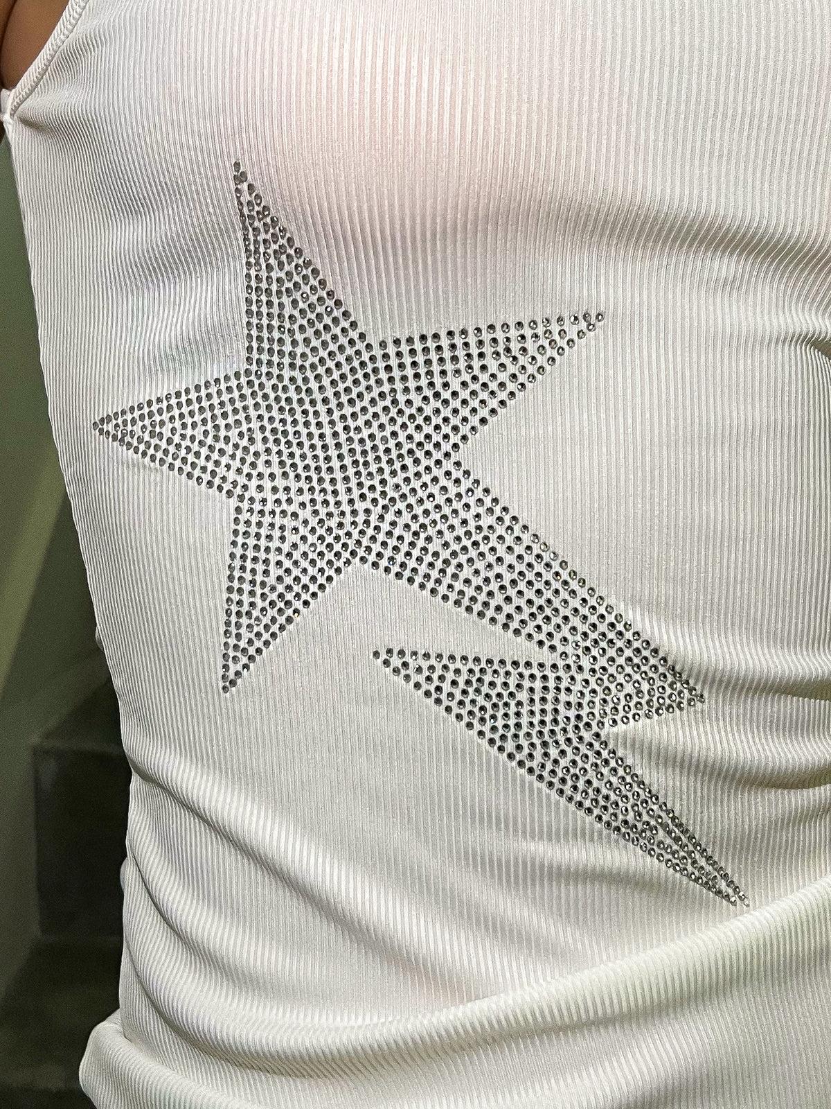 Charlie Dress (White)