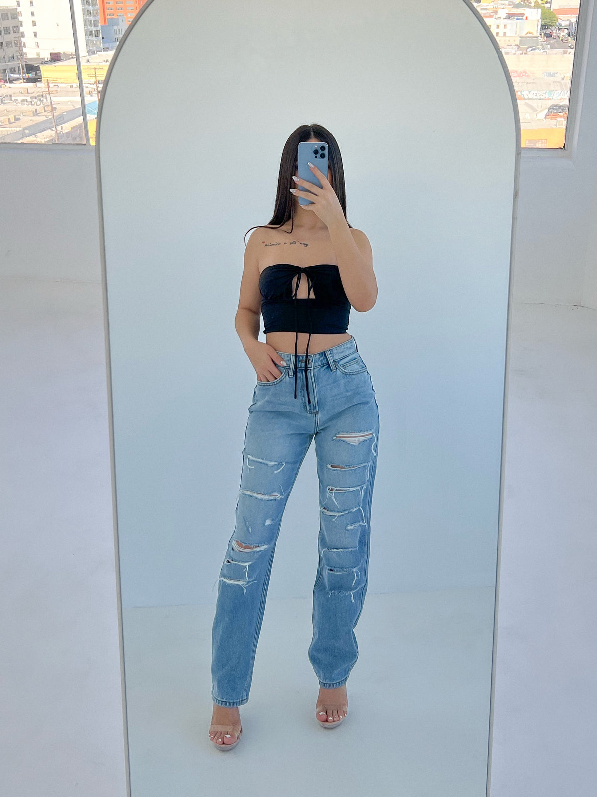 Kylie BF Jeans