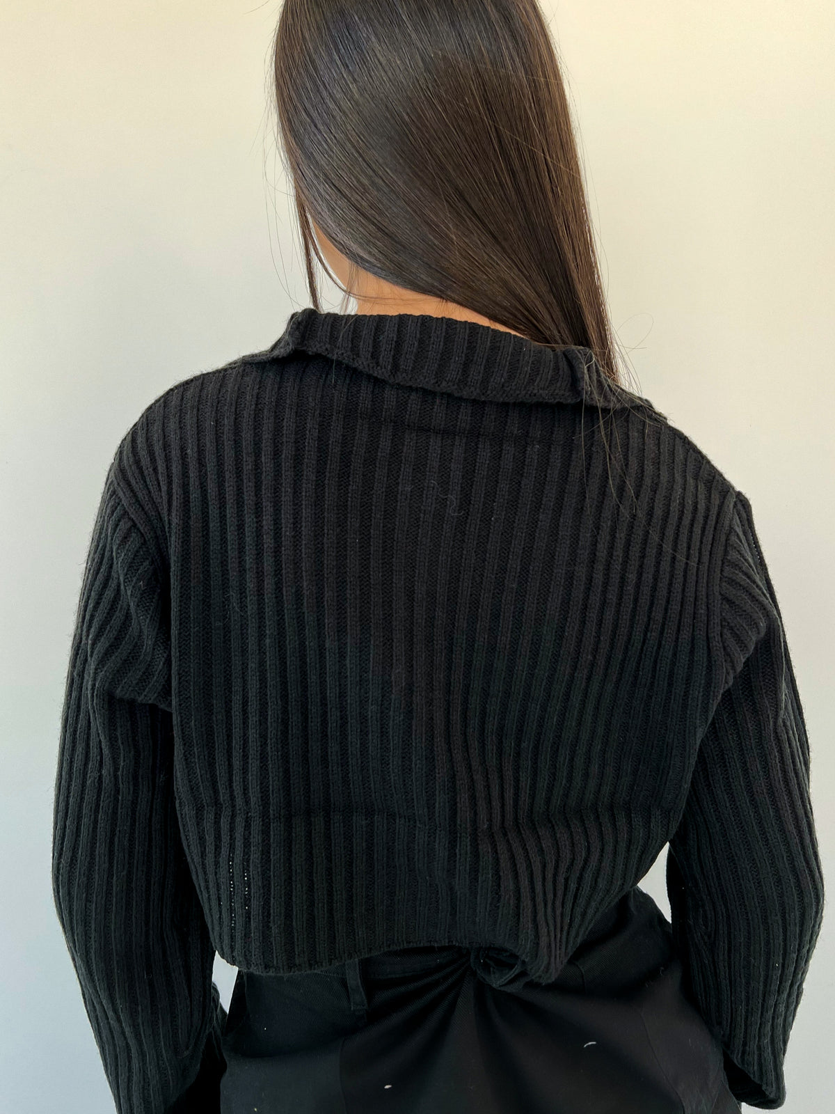 Clarissa Sweater (Black)