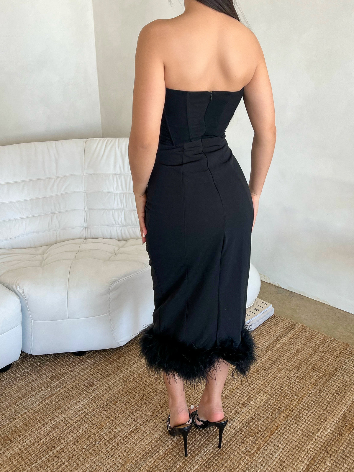 Kori Dress (Black)