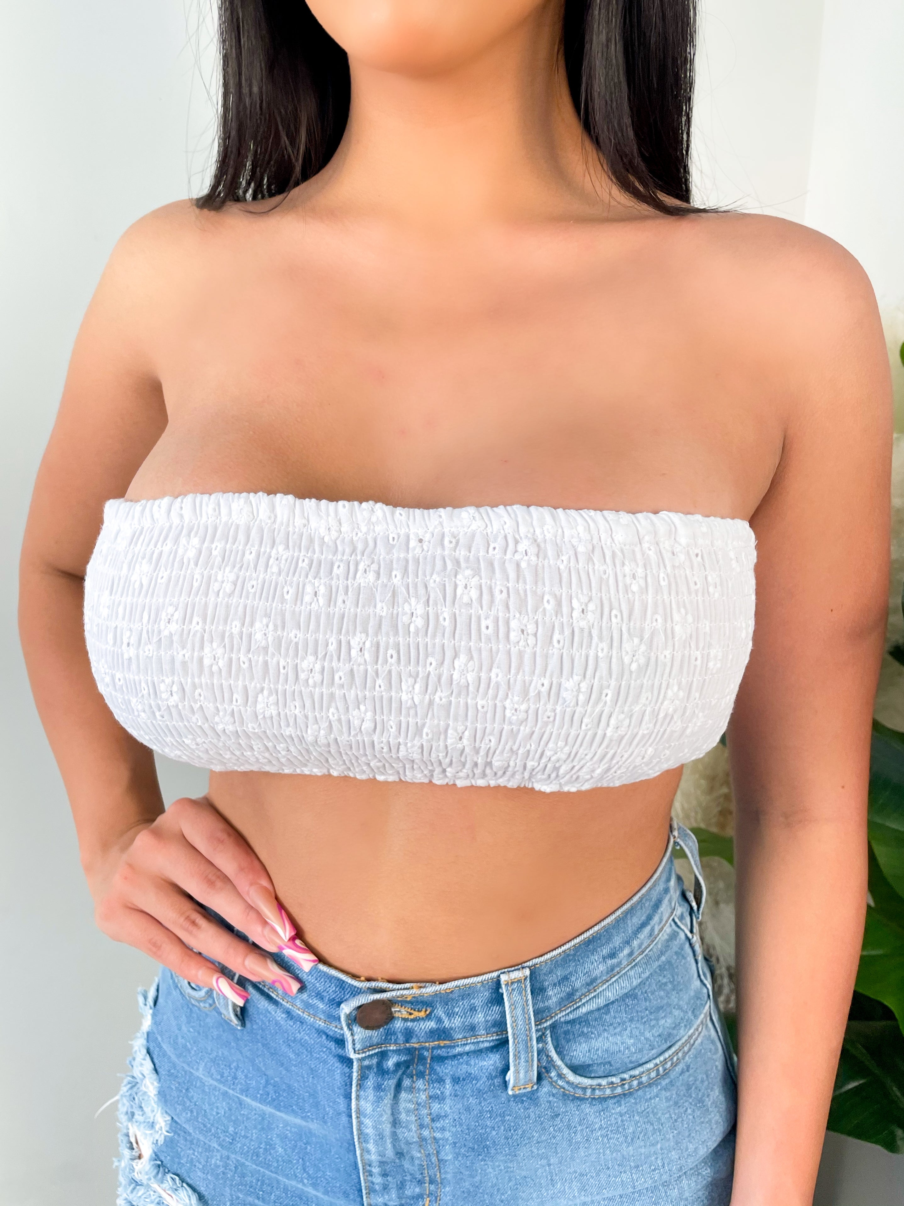tube top and